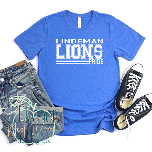 Lindeman Pride