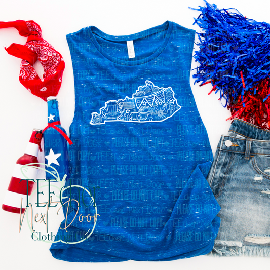 EXCLUSIVE Kentucky Outline