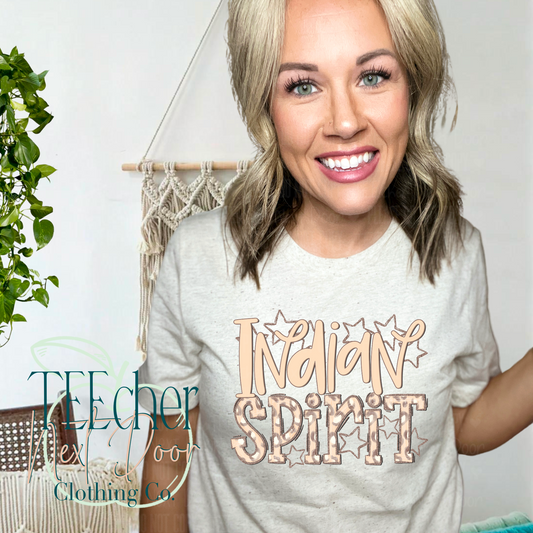 Neutral Indian Spirit