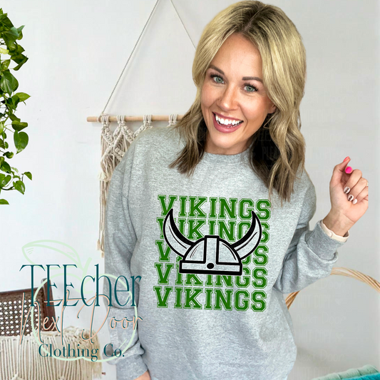 Vikings Breakthrough
