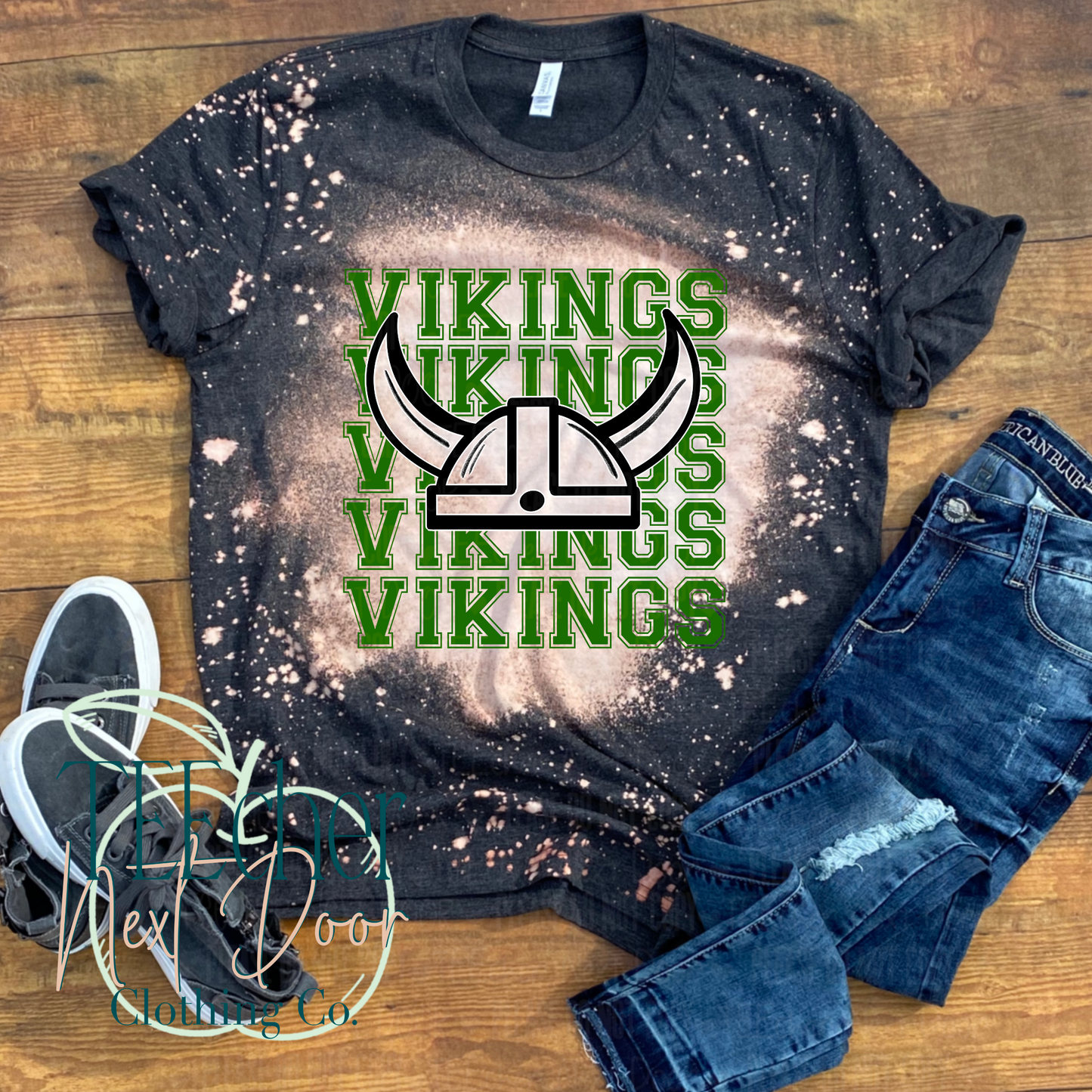 Vikings Breakthrough