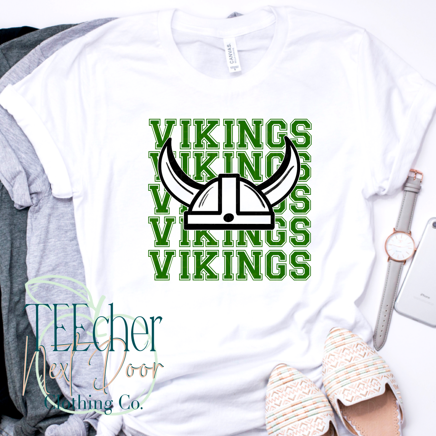 Vikings Breakthrough