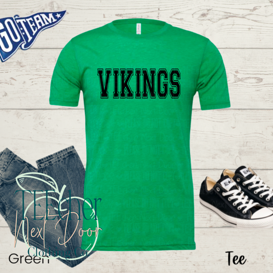 Vikings Varsity