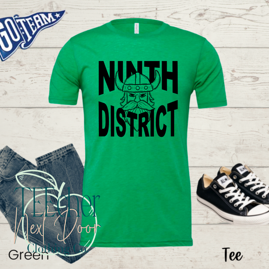 Ninth District Geometric