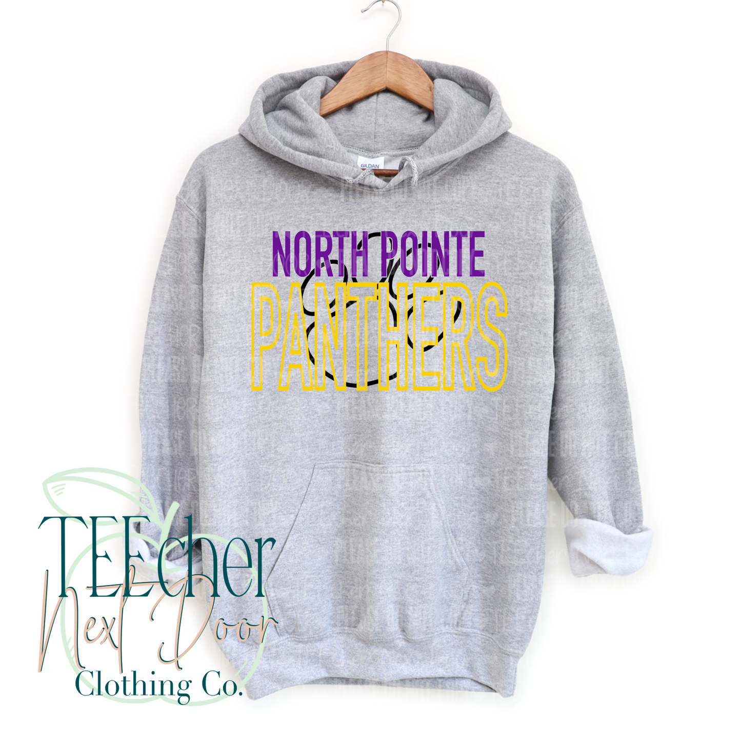 North Pointe Bold Overlay