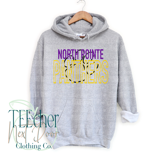 North Pointe Bold Overlay