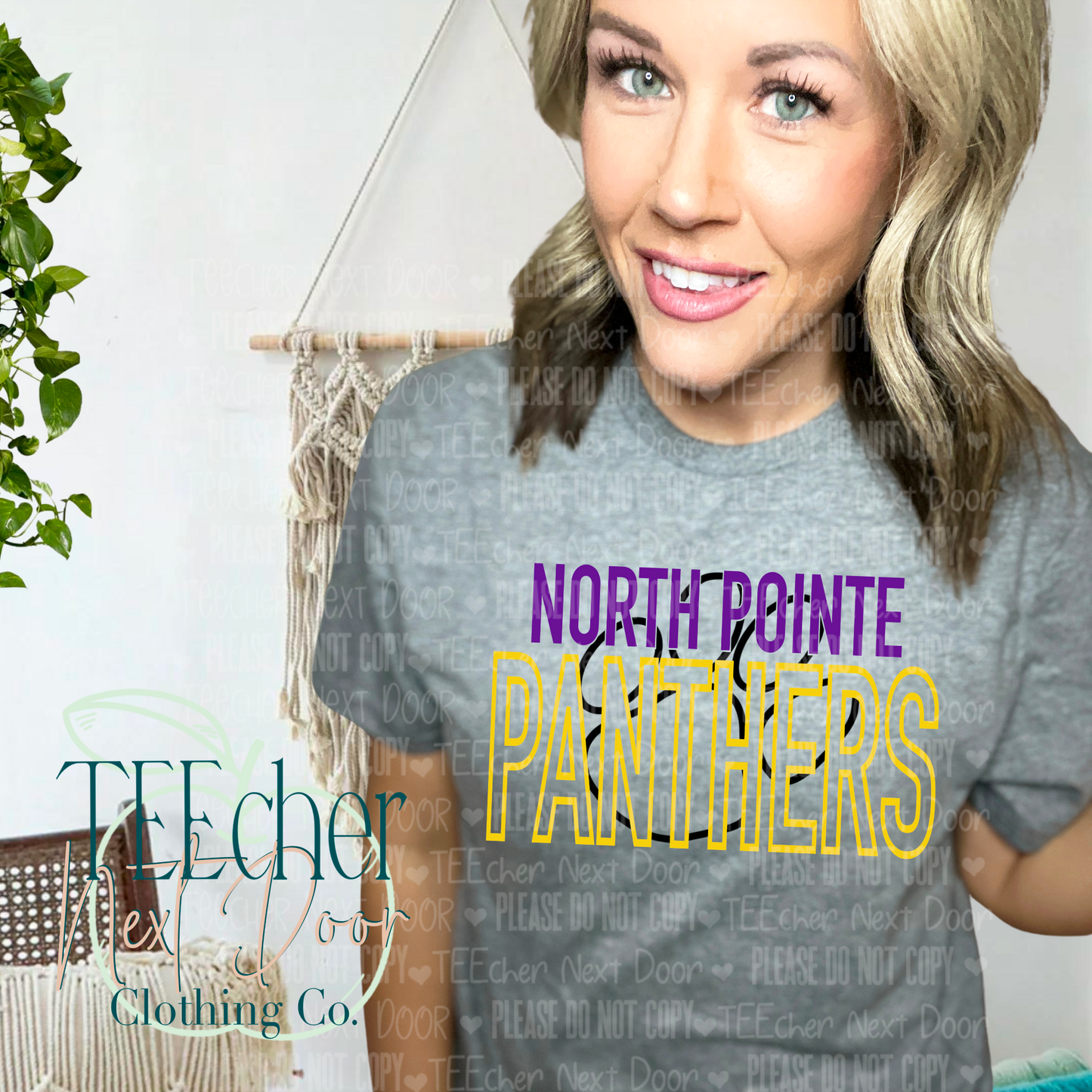 North Pointe Bold Overlay
