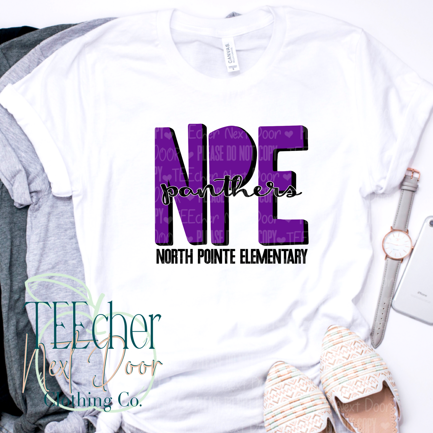 NPE Shadow
