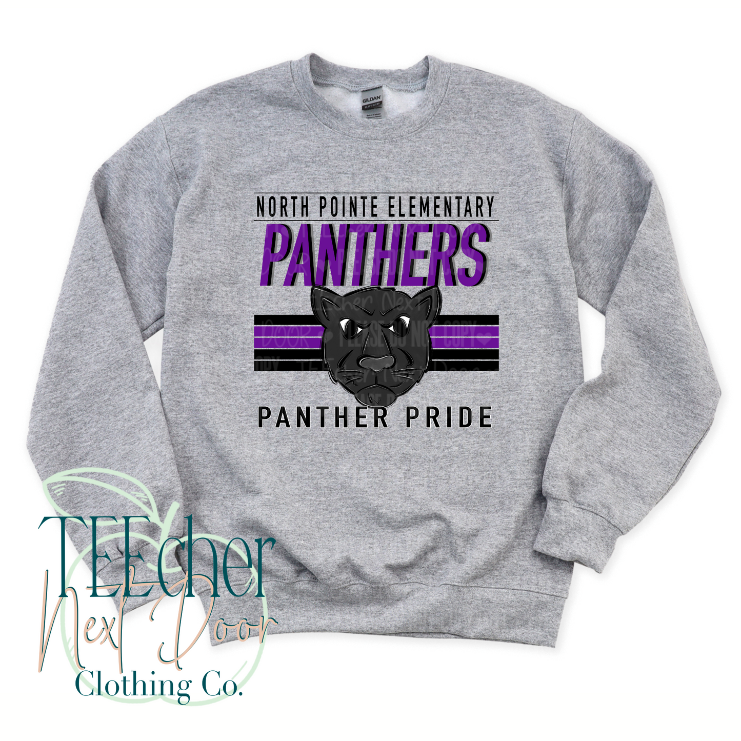Classic North Pointe Spirit Wear