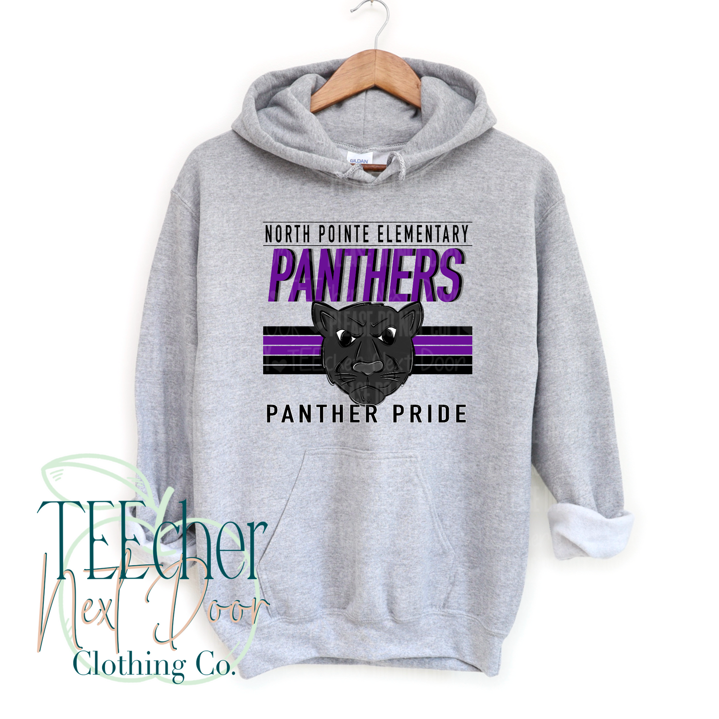 Classic North Pointe Spirit Wear