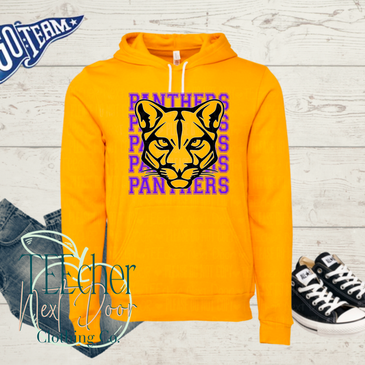 North Pointe Panthers Breakthrough