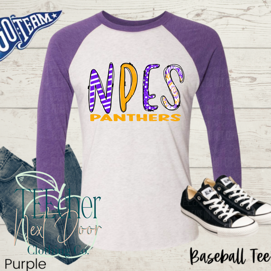 North Pointe Font Doodles