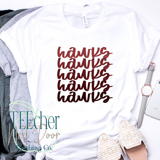Hawks Script Repeat