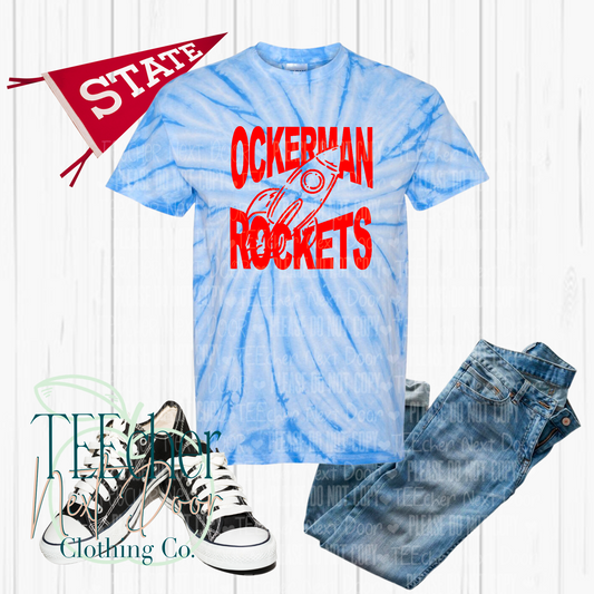 Ockerman Geometric Collage