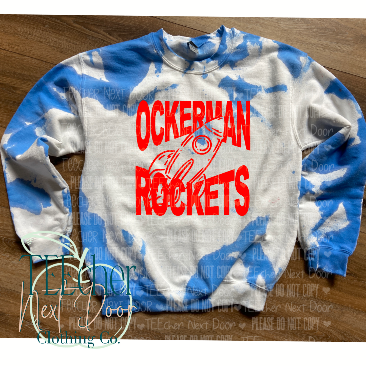 Ockerman Geometric Collage