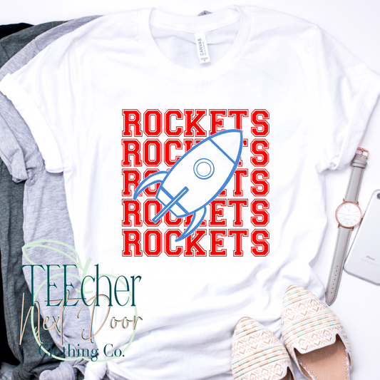 Rockets Breakthrough