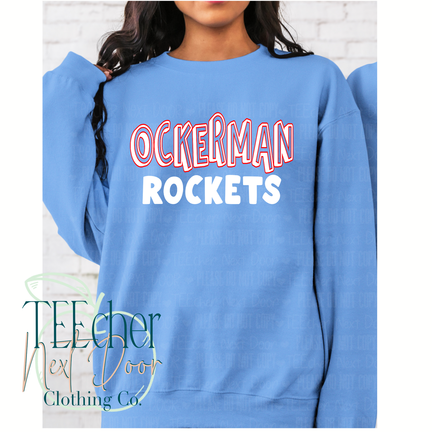 Ockerman Rockets Fun and Simple