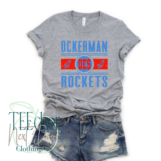 Ockerman Rockets
