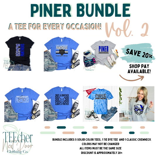 Piner Bundle Vol. 2