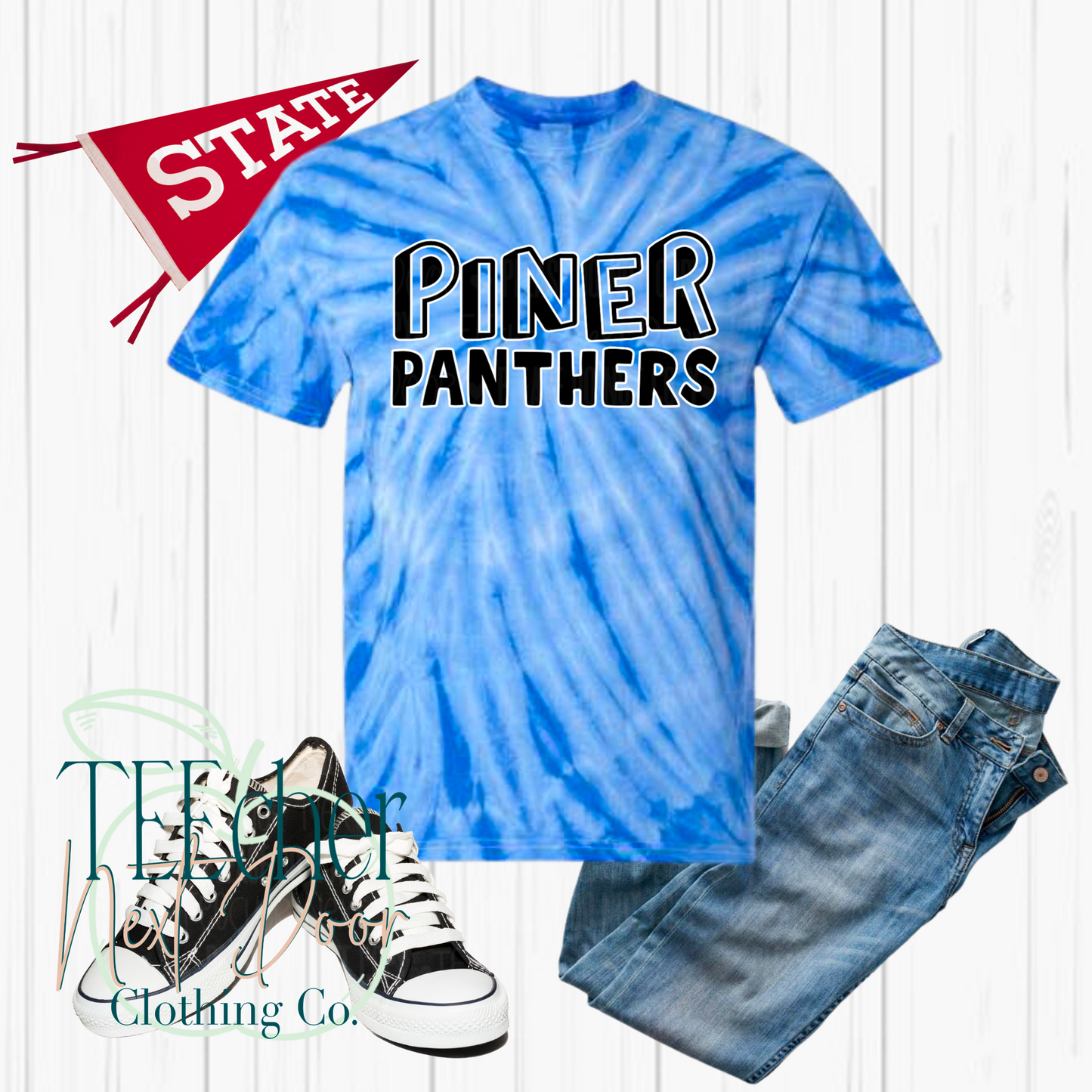 Piner Panthers Simple and Fun