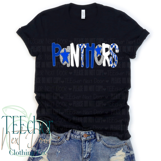 Blue Panthers Poppy