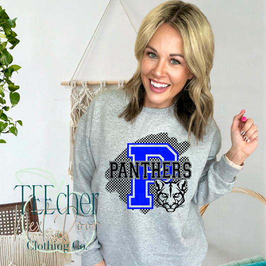 Piner Panthers Skater Boy