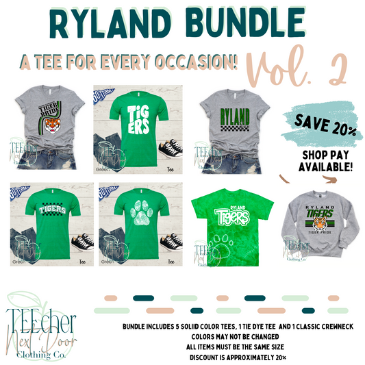 Ryland Bundle Vol. 2