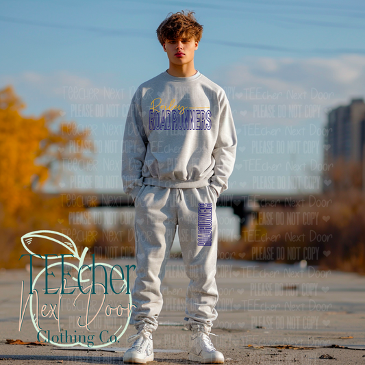 Reiley Roadrunners Set