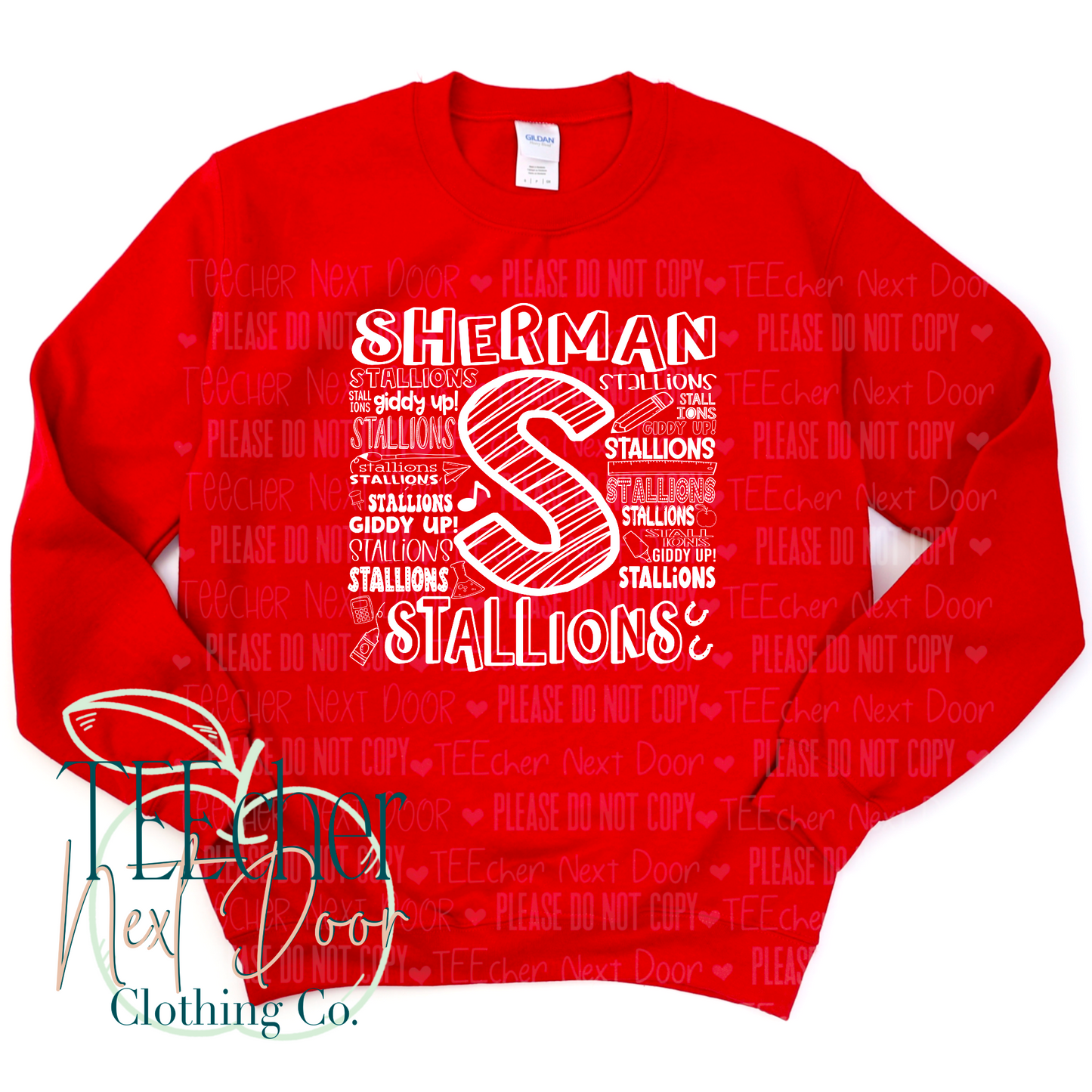 Sherman Typography