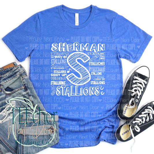 ShermanTypography