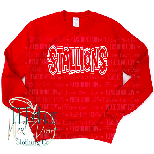 Stallions Dot
