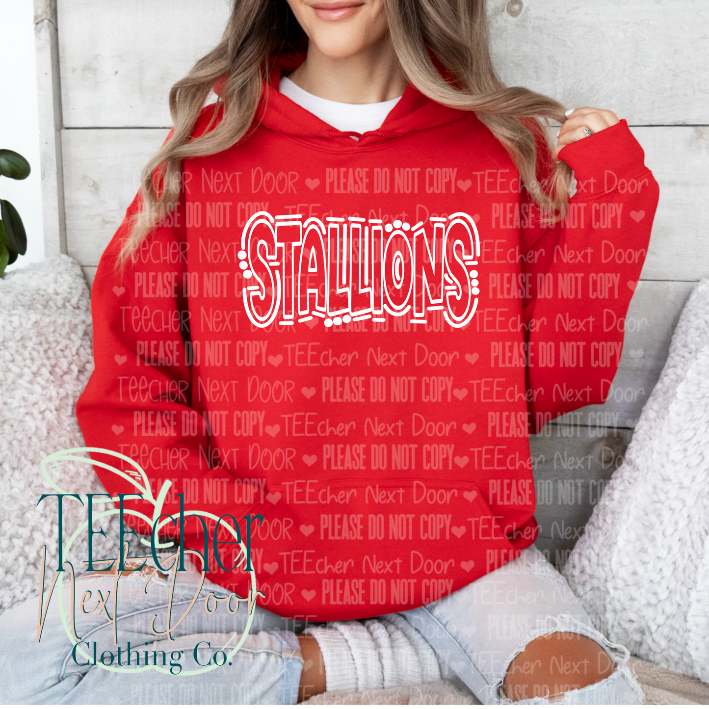 Stallions Dot