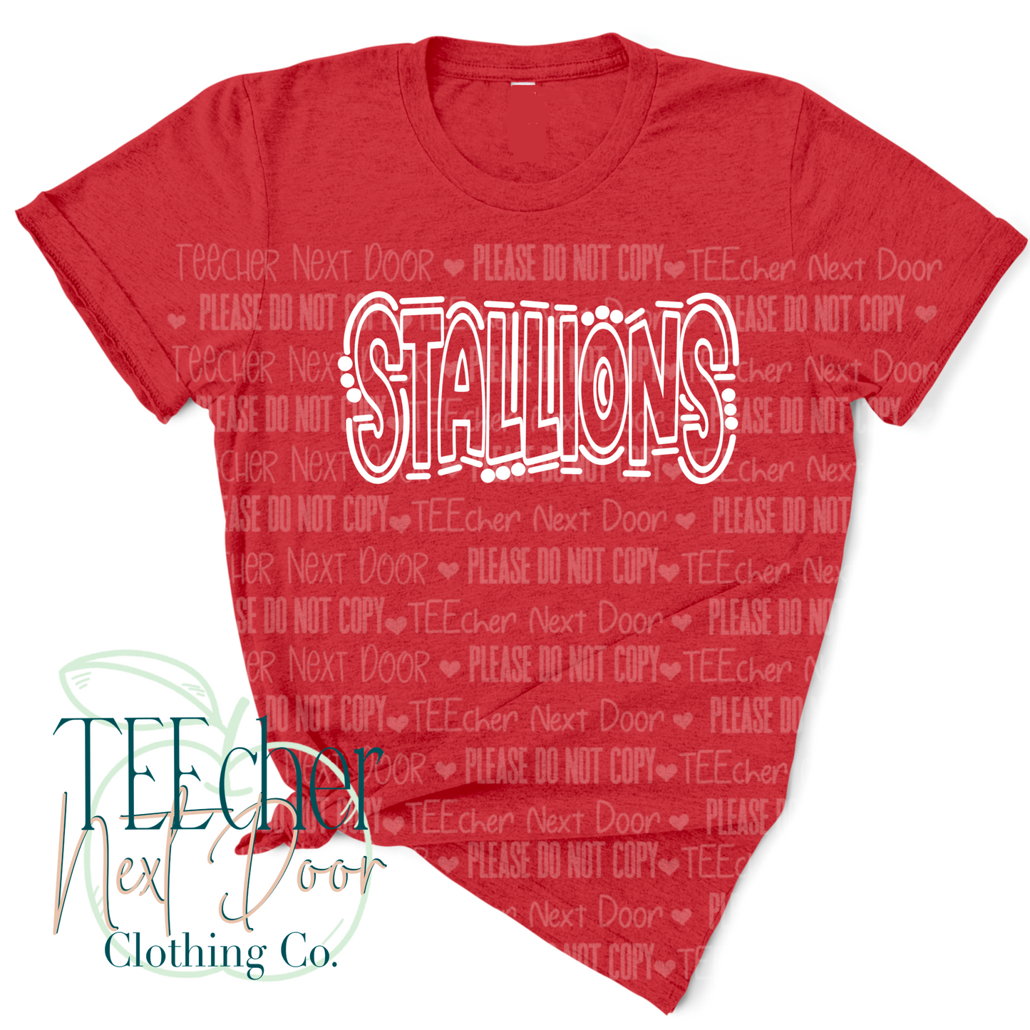 Stallions Dot