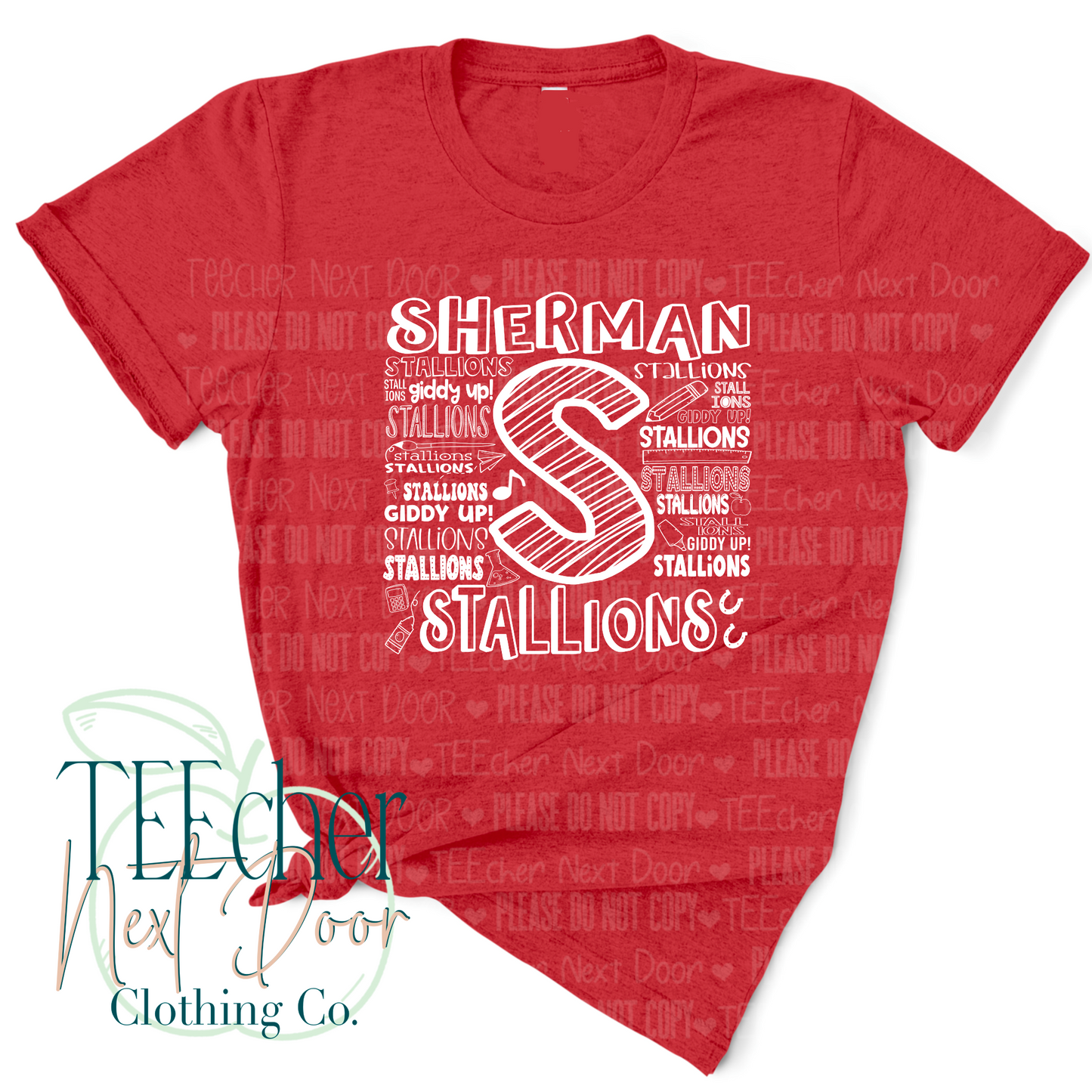 Sherman Typography