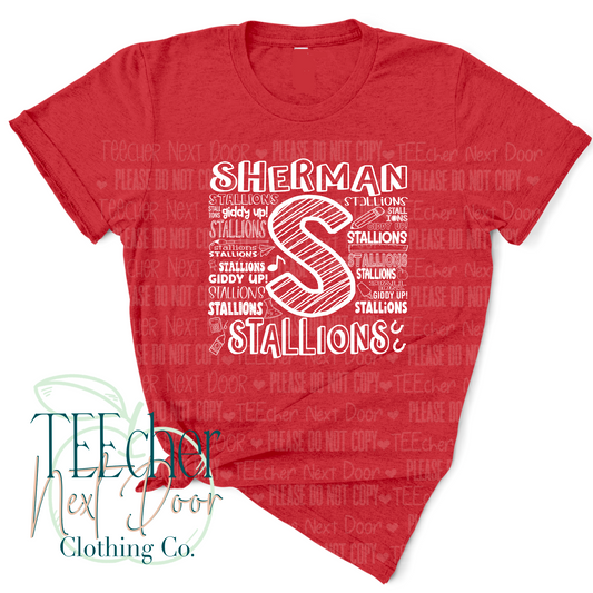 Sherman Typography
