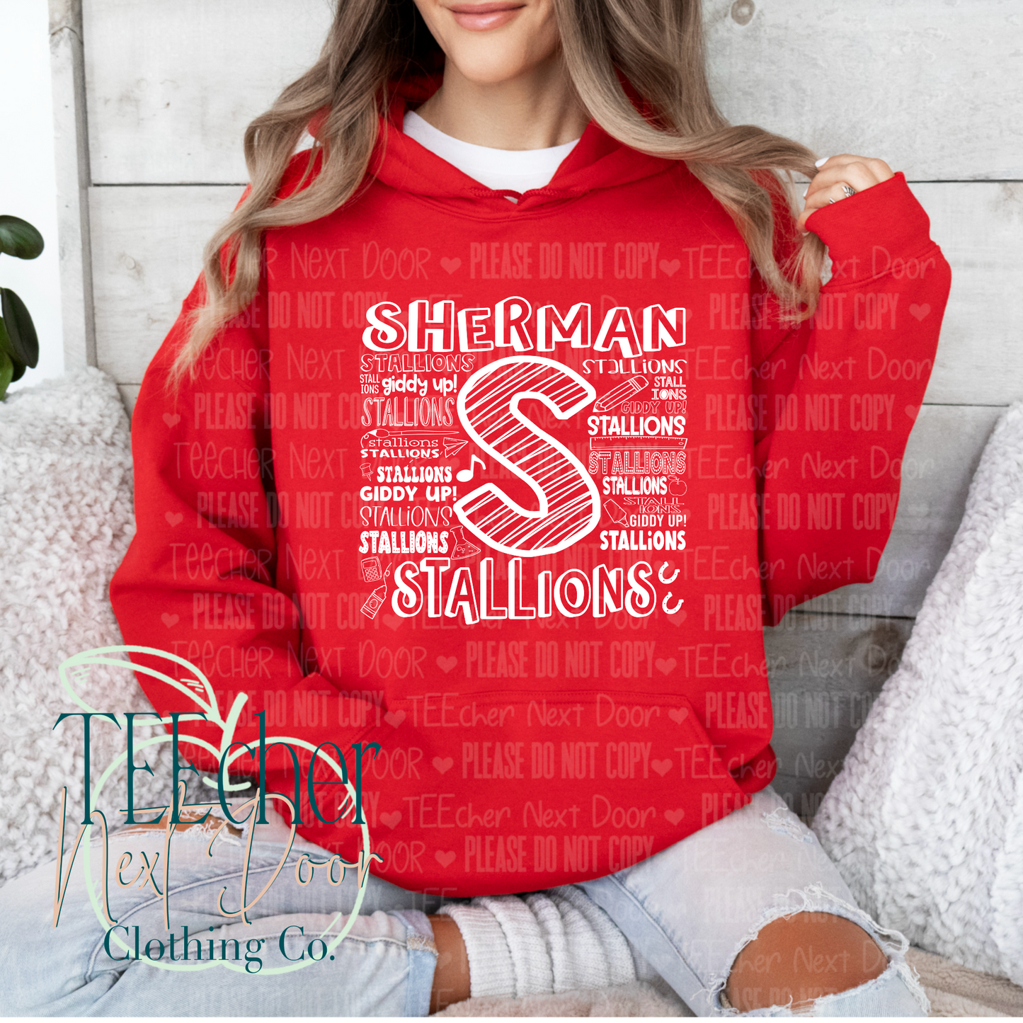 Sherman Typography