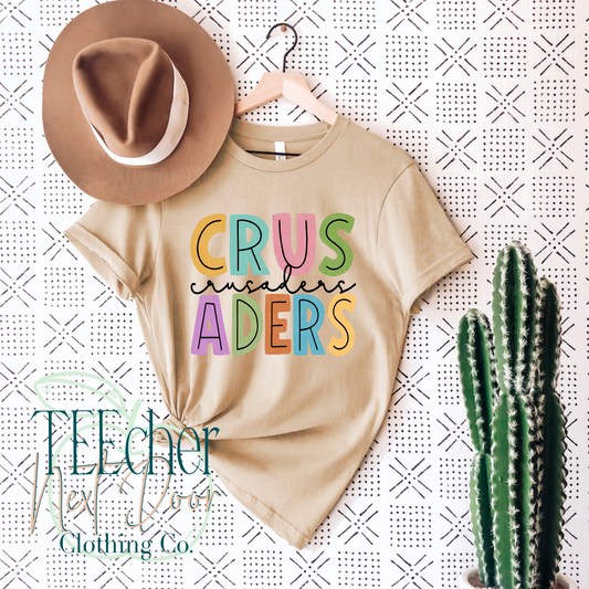 Modern Crusaders Tee