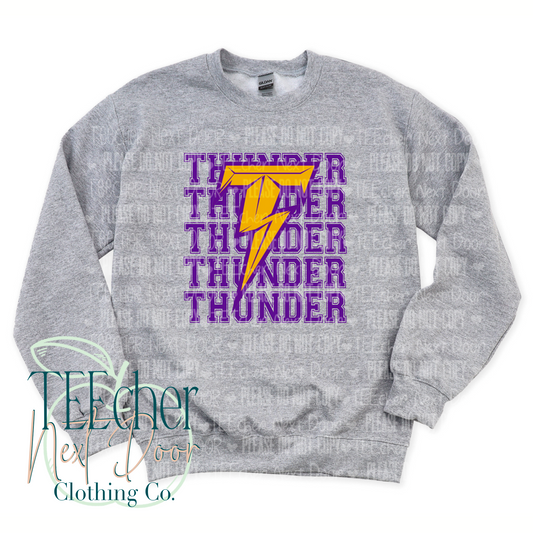 Thunder Breakthrough