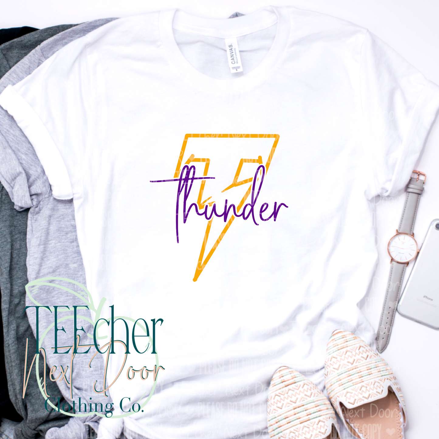Thunder Bolt