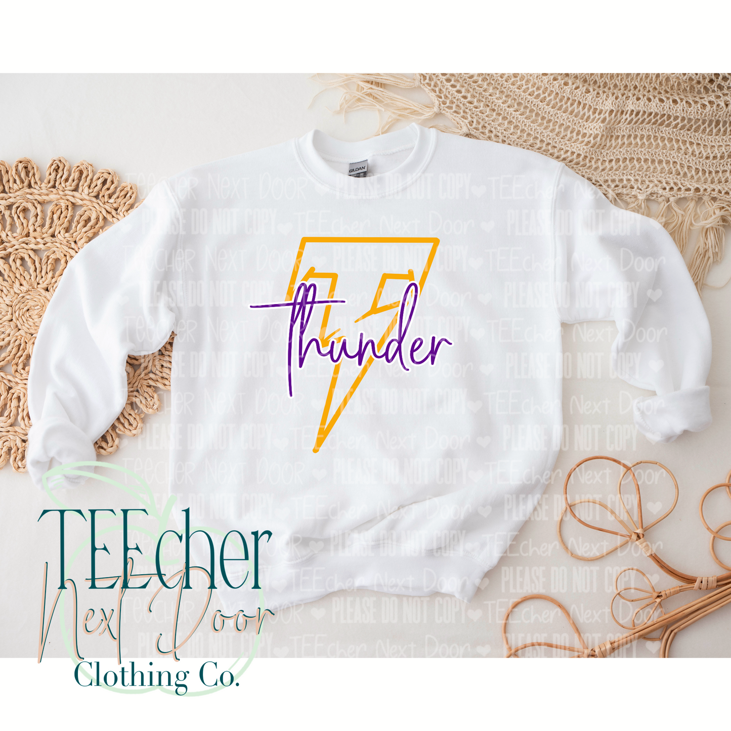 Thunder Bolt