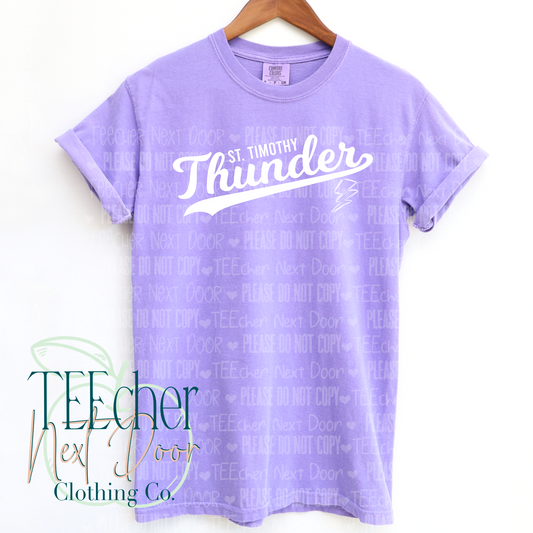 Thunder Baseball Script