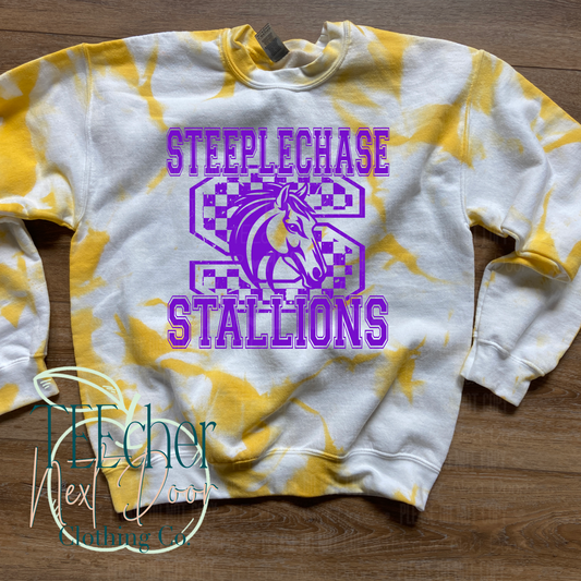 Steeplechase Skater Boy
