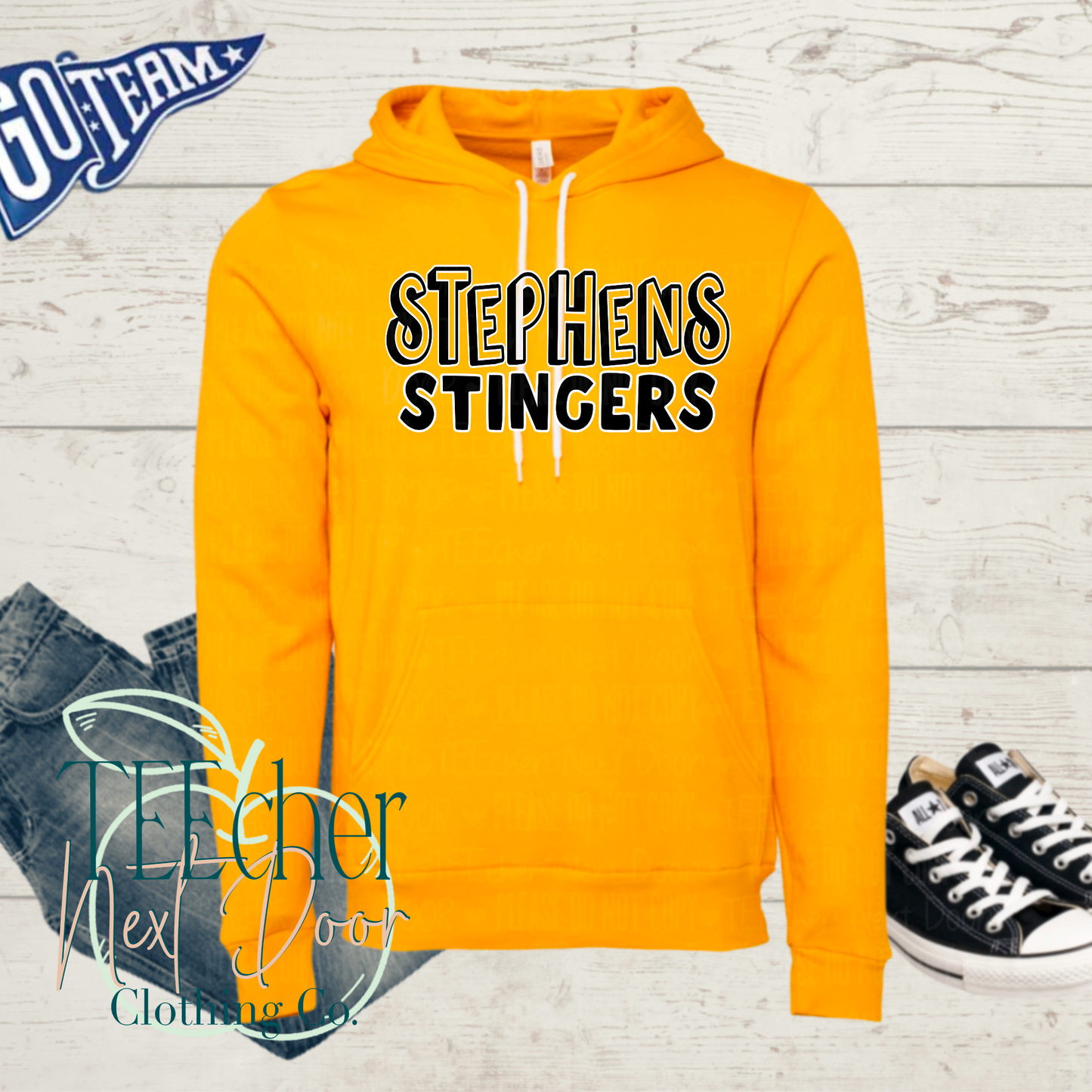 Stephens Stingers Simple and Fun