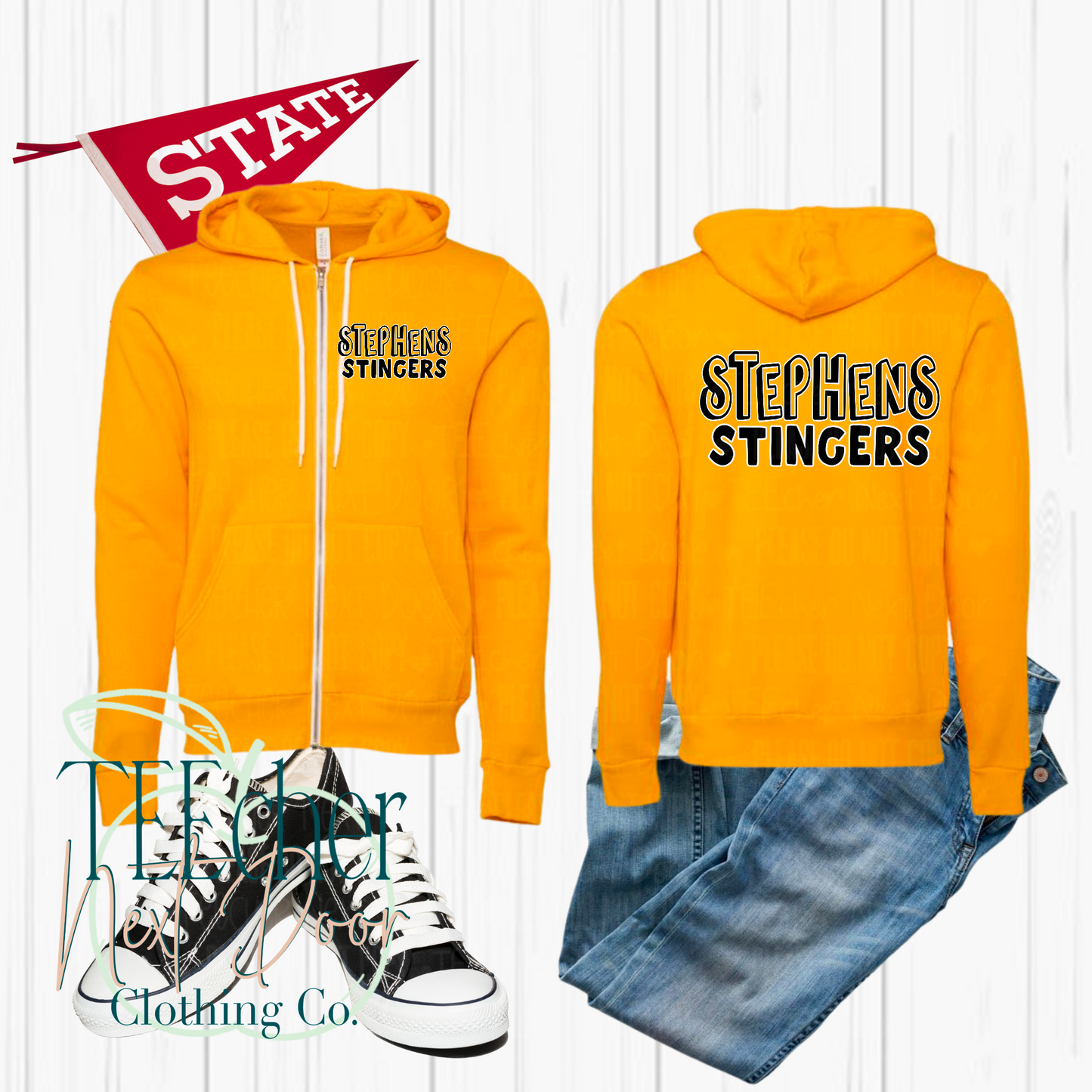 Stephens Stingers Simple and Fun