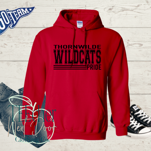 Thornwilde Wildcats Pride