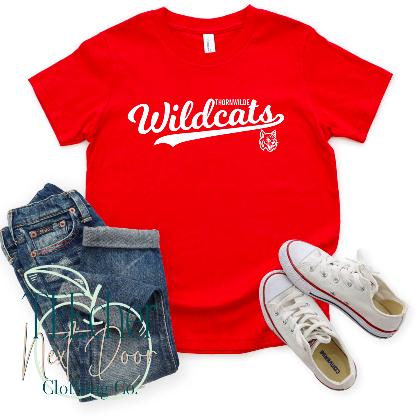 Thornwilde Baseball Script