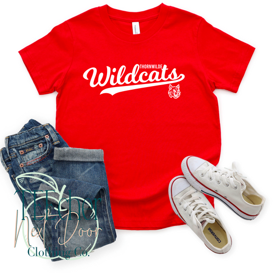 Thornwilde Baseball Script