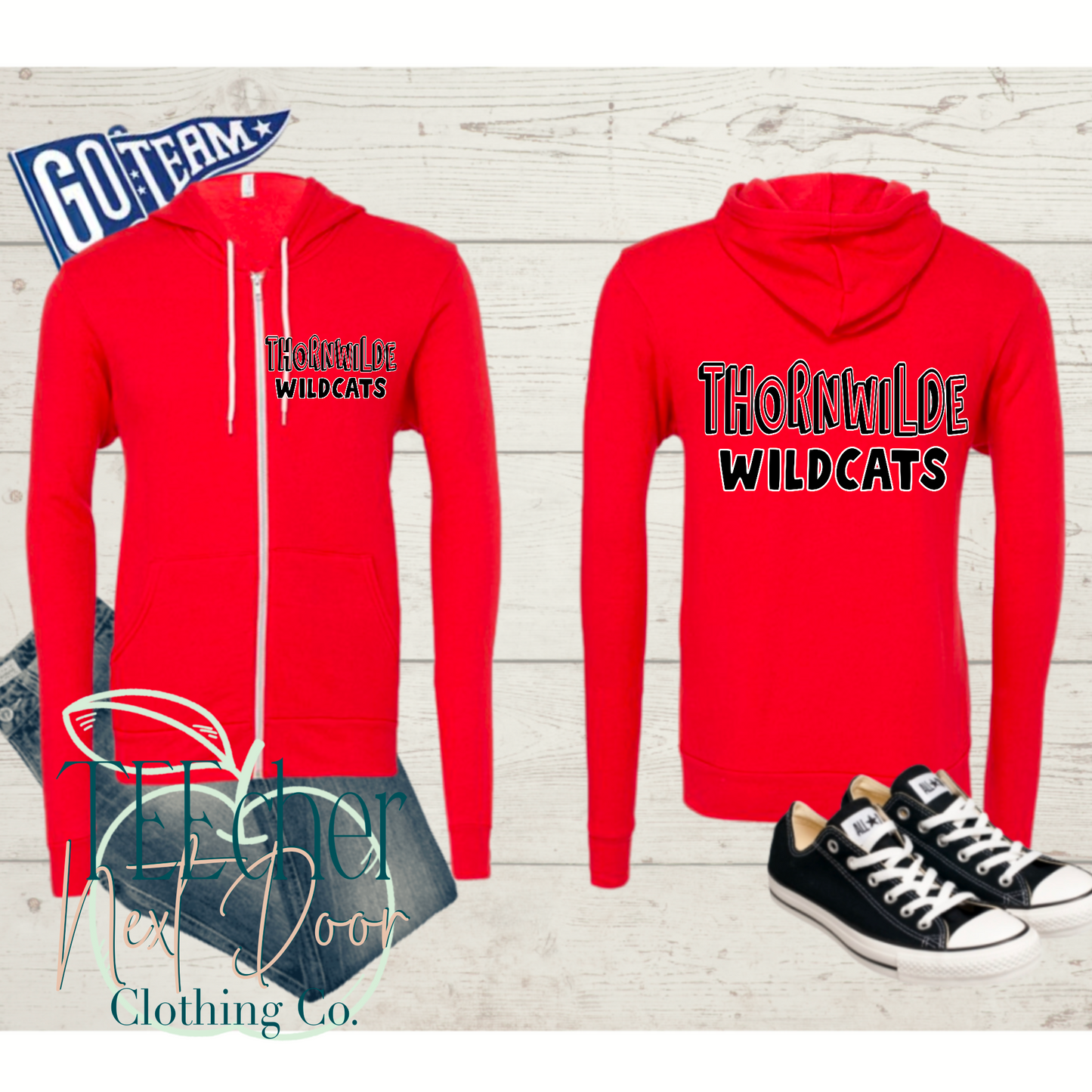 Thornwilde Wildcats Fun and Simple