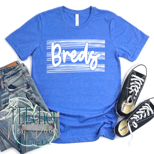 Breds Scribbles