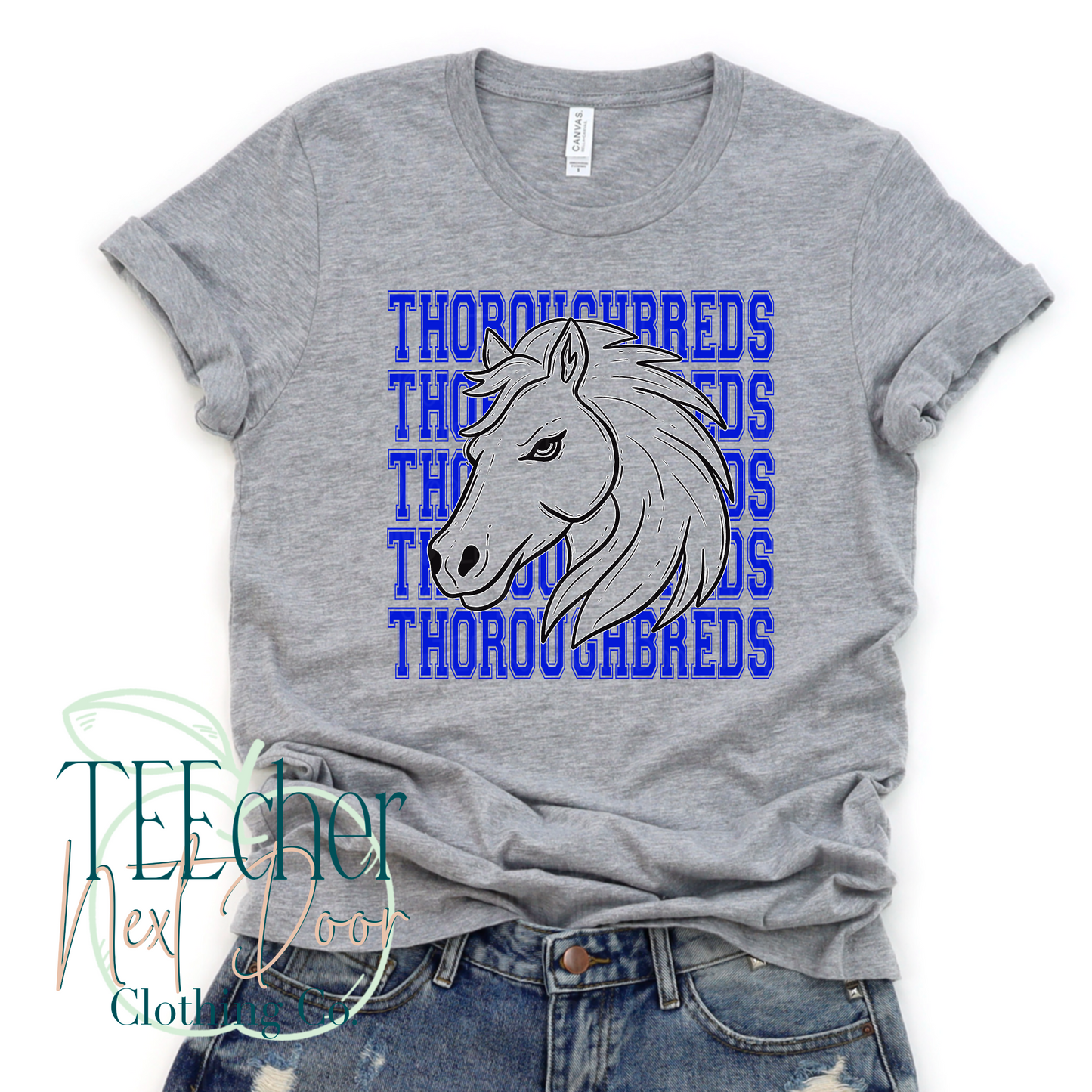 Thoroughbred Breakthrough